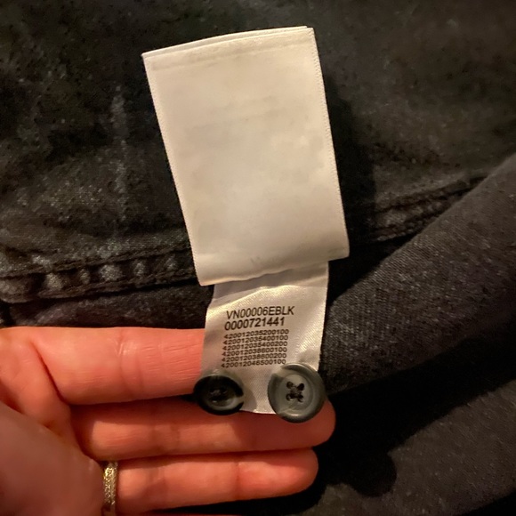 Vans shaket size medium - Picture 7 of 8